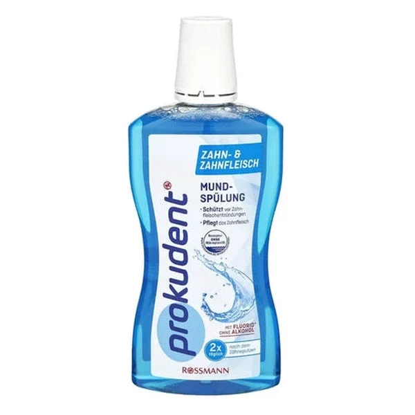 Prokudent Mouthwash Tooth And Gum Care 500 ml