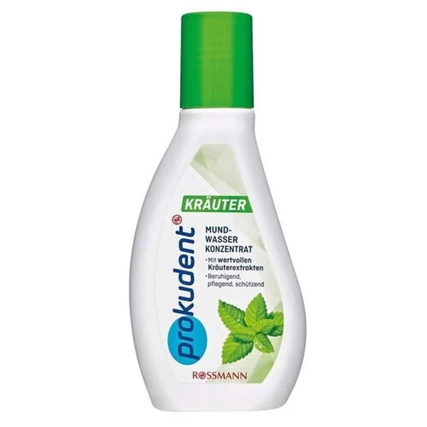 Prokudent Concentrated Plant Extract Mouthwash 125 ml