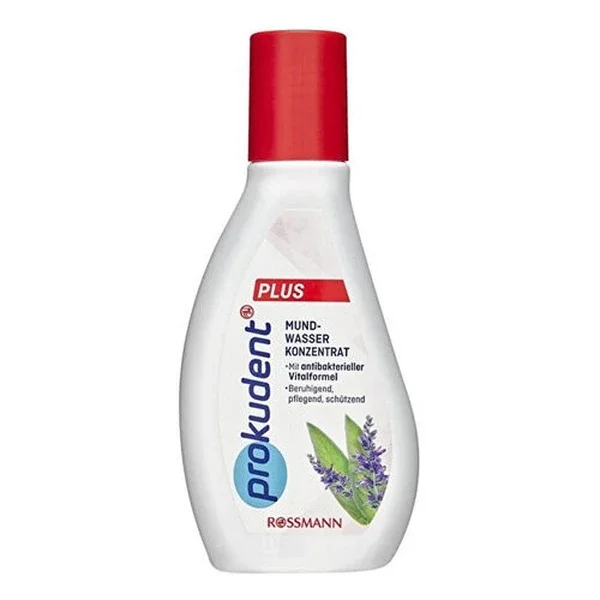 Prokudent Concentrate Plus Mouthwash 125 ml