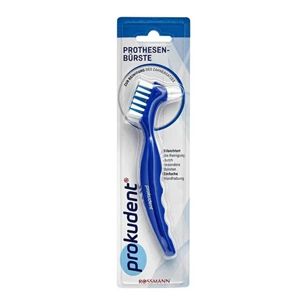 Prokudent Denture Toothbrush Single