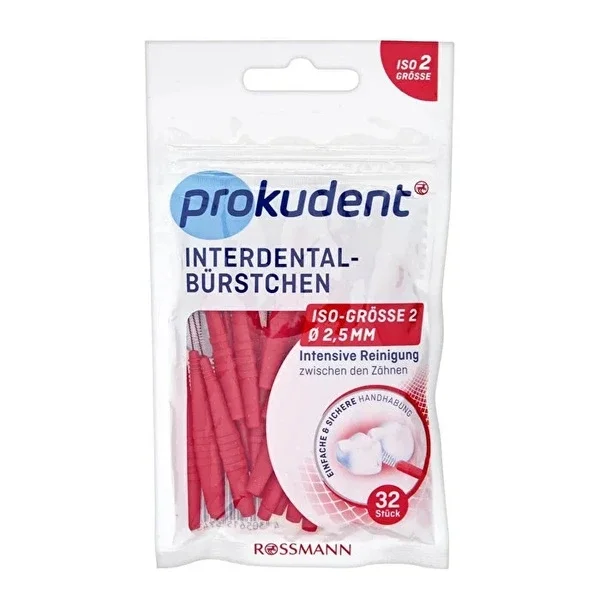 Prokudent Interdental Brush ISO 2 32 pcs