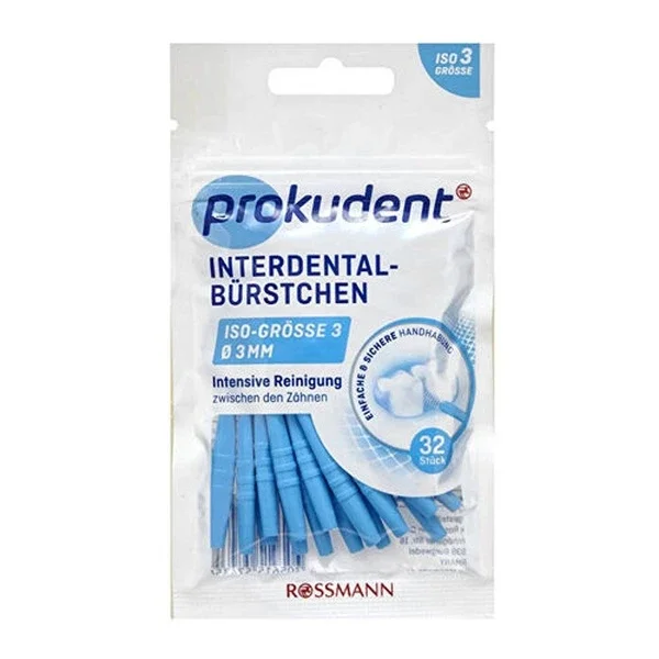 Prokudent Interdental Interface Brush 32 pcs