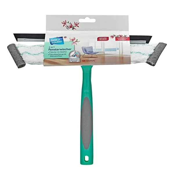 Flink & Sauber Windshield Wiper 2 in 1 1 pcs