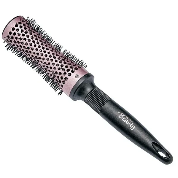 For Your Beauty Professional Round Hair Brush Argentine Model, Hair Styling 35mm