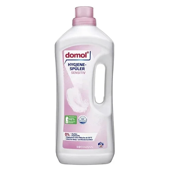 Domol Washing Machine Hygiene Liquid Sensitive 1500 ml