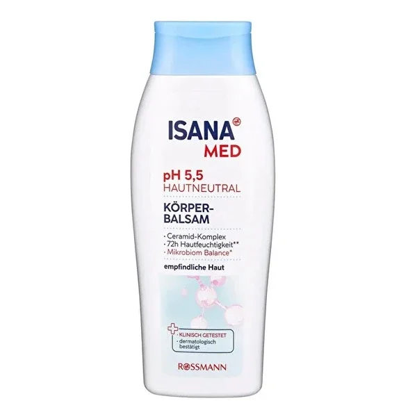Isana Med Body Balm Ceramide 250 ml