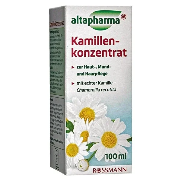 Altapharma Chamomile Concentrate 100 ml