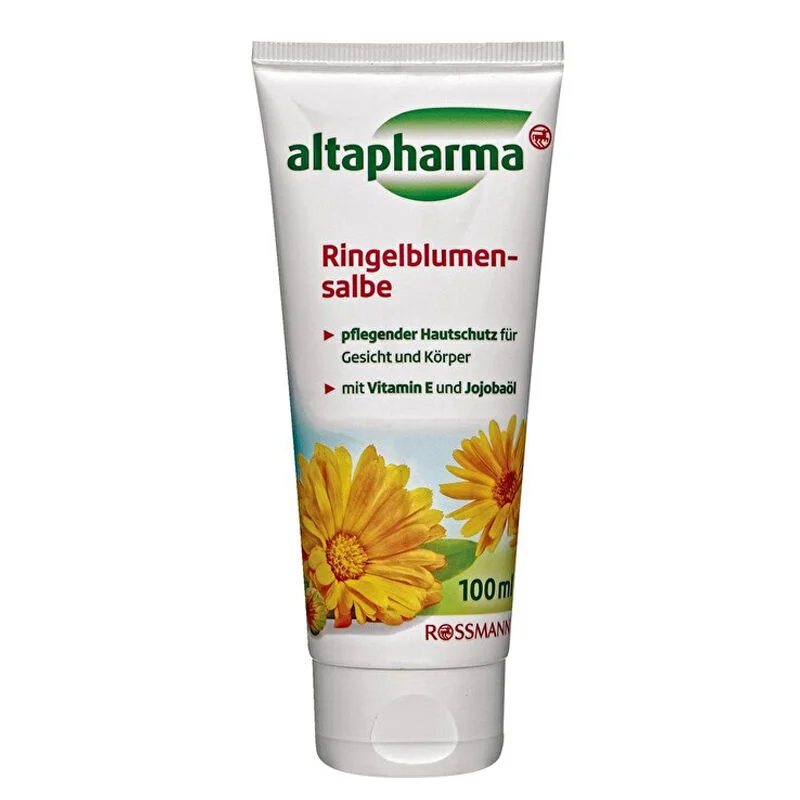 Altapharma Calendula Flower Ointment 100 ml