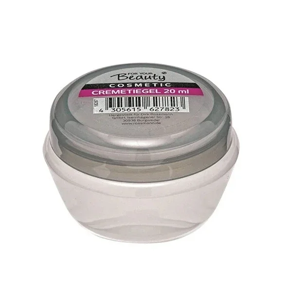 For Your Beauty Travel Cream Container 20 ml