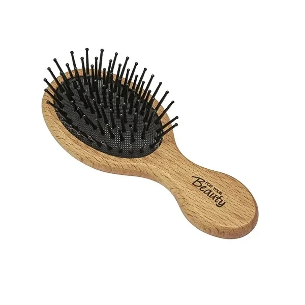 For Your Beauty Wooden Mini Comb Wooden Mini Comb