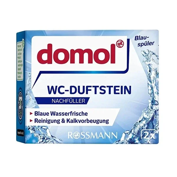 Domol Toilet Cleaner Spare 80 gr
