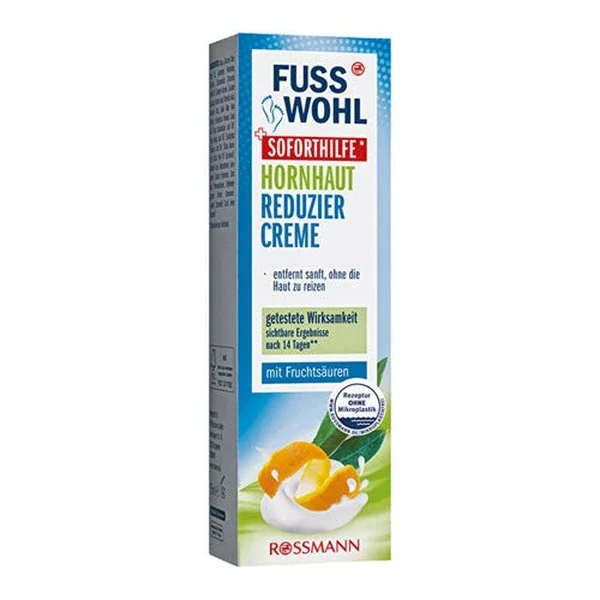 Fusswohl Foot Care Cream 75 ml