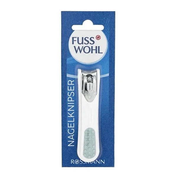 Fusswohl Nail Clipper 1 pcs