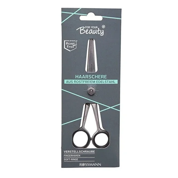 For Your Beauty Professional Scissors Steel