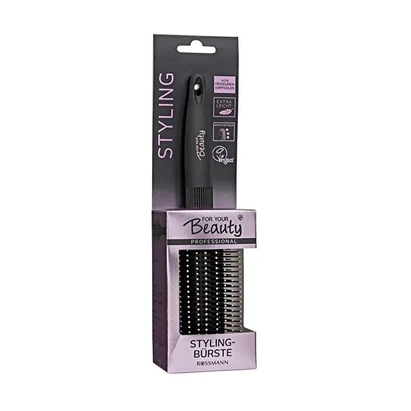 For Your Beauty Hair Brush Costa Rica Style 1 pcs