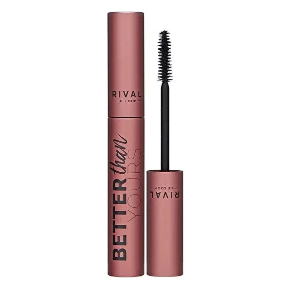 Rival de Loop Mascara Better Than Yours Black 8 ml