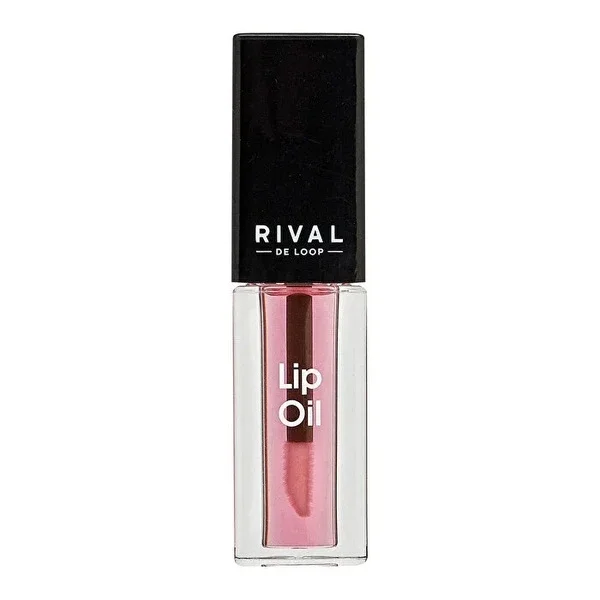 Rival de Loop Lip Oil No:03 Rose 4.5 ml
