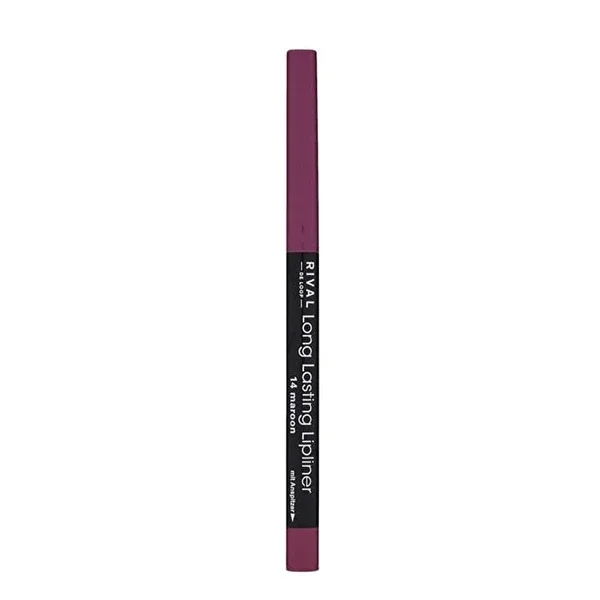 Rival de Loop Tangerine Lip Pencil - Long-Lasting & Easy Use