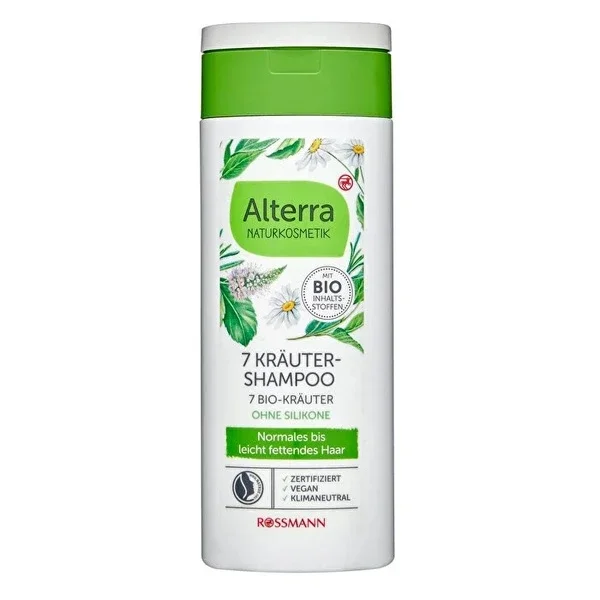 Alterra Shampoo Herbal Essence 200 ml