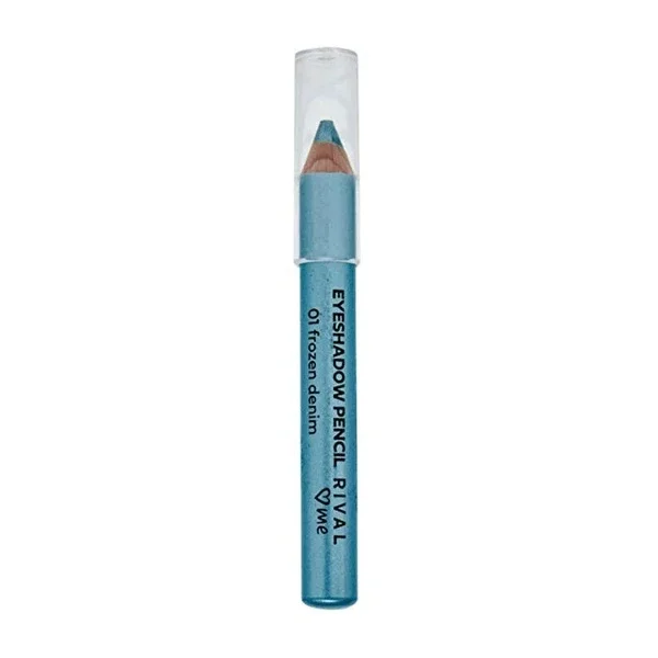 Rival Loves Me Eyeshadow Pencil No:01 Frozen Denim 2 g