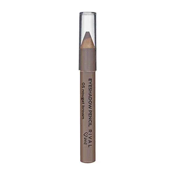 Rival Loves Me Eyeshadow Pencil No:05 Nougat Brown 2 g