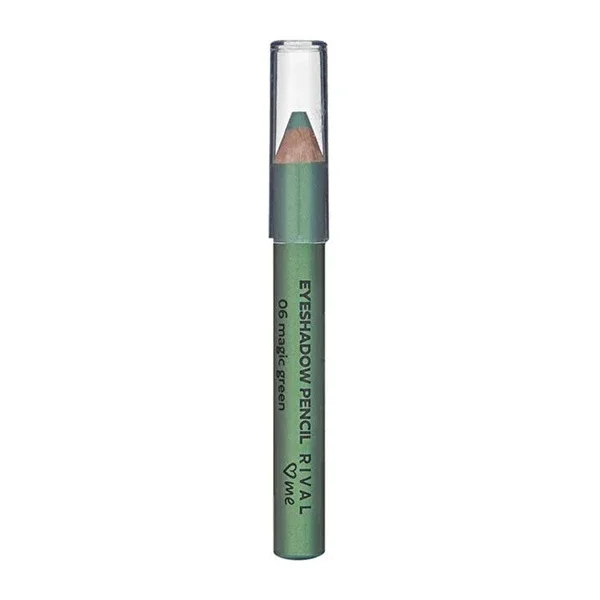 Rival Loves Me Eyeshadow Pencil No:06 Magic Green 2 g
