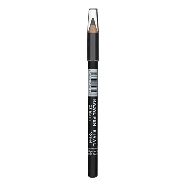 Rival Loves Me Eyeliner Kajal No:03 Black 4.1 g