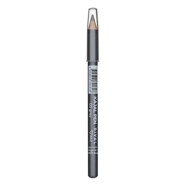Rival Loves Me Eye Pencil Kajal No:05 Grey 4.1 g