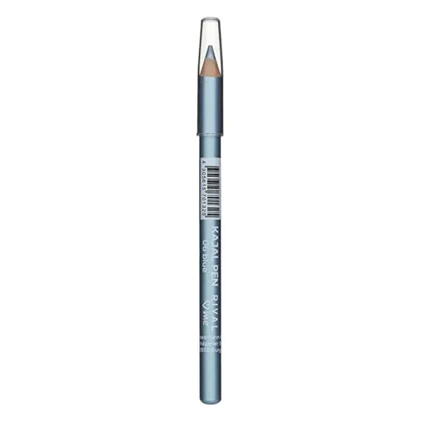 Rival Loves Me Eye Pencil Kajal No:06 Blue 4.1 g