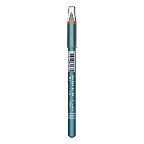 Rival Loves Me Eye Pencil Kajal No:07 Turquoise 4.1 g