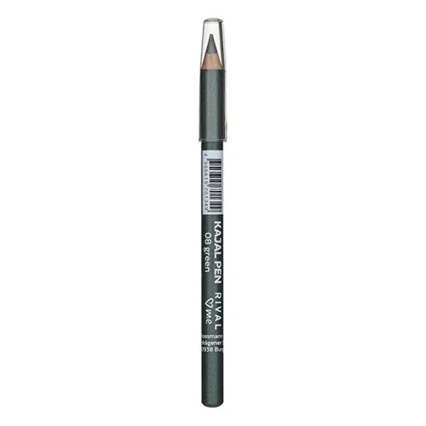 Rival Loves Me Eye Pencil Kajal No:08 Green 4.1 g