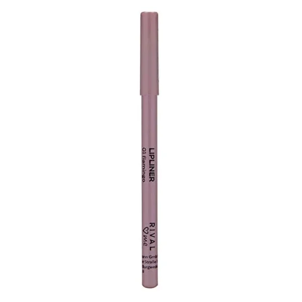Rival Loves Me Lip Pencil No:01 Flamingo 1 pcs