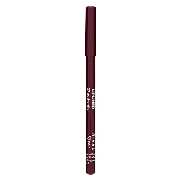 Rival Loves Me Lip Pencil No:07 Authentic 1 pcs