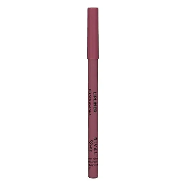 Rival Loves Me Lip Pencil - Long-Lasting Lip Liner, 1 Adet
