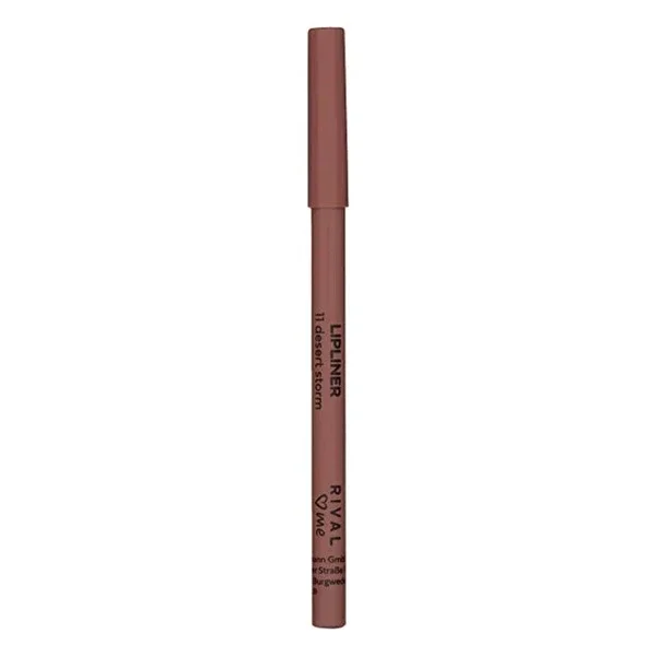Rival Loves Me Lip Pencil No:11 Desert Storm 1 pcs