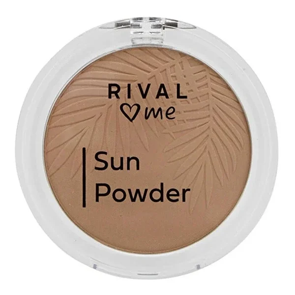 Rival Loves Me Powder Sun No:01 Matt Bronze 11 g