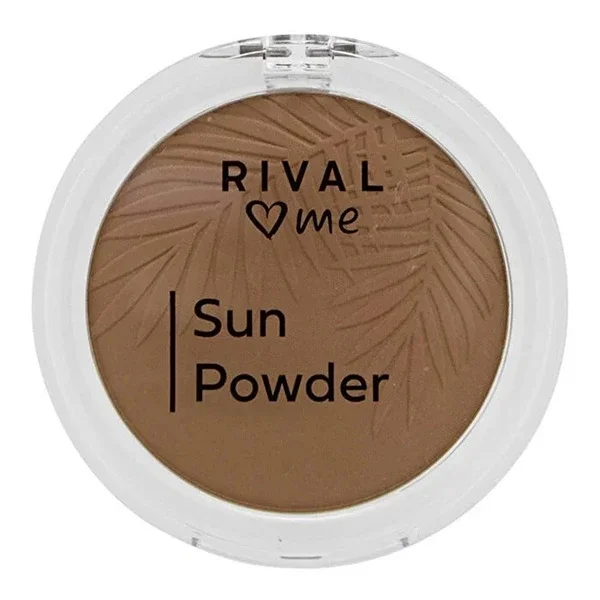 Rival Loves Me Powder Sun No:02 Matt Terra 11 g