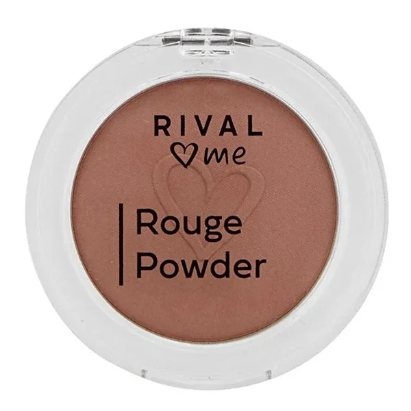 Rival Loves Me Blush No:05 Light Toffee 4.5 g