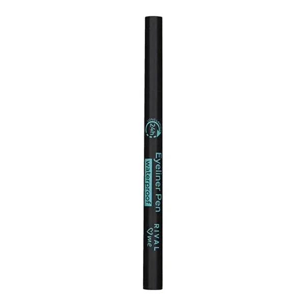 Rival Loves Me Eyeliner Pencil No:02 Black Waterproof 1 pcs