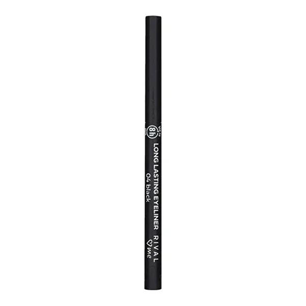 Rival Loves Me Eyeliner No:04 Lasting Black 4 ml