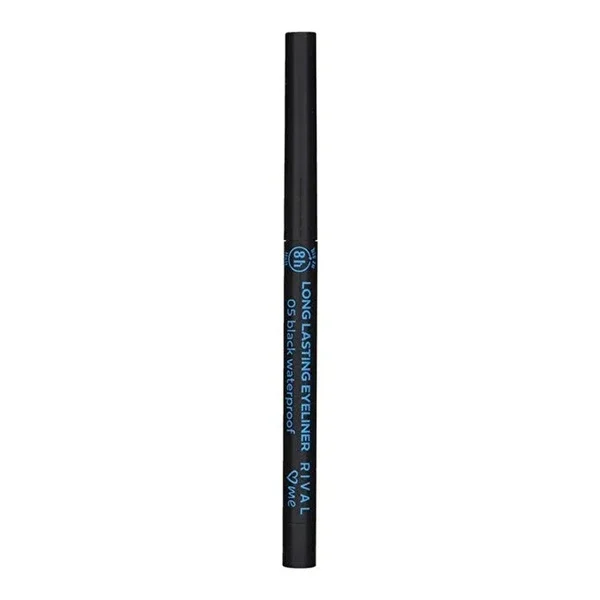 Rival Loves Me Eyeliner No:05 Lasting Waterproof Black 4 ml