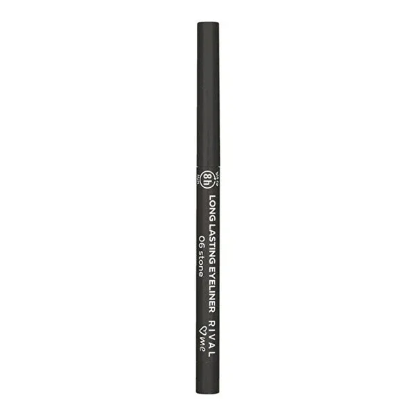 Rival Loves Me Eyeliner No:06 Long Lasting Stone 1 pcs
