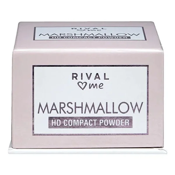 Rival Loves Me Powder HD Compact Marshmallow 8 g