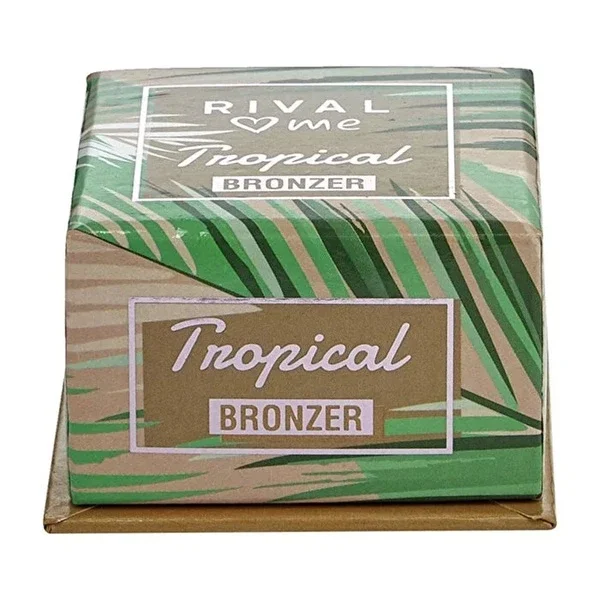 Rival Loves Me Tropical Bronzer No:01 Waikiki 6 gr