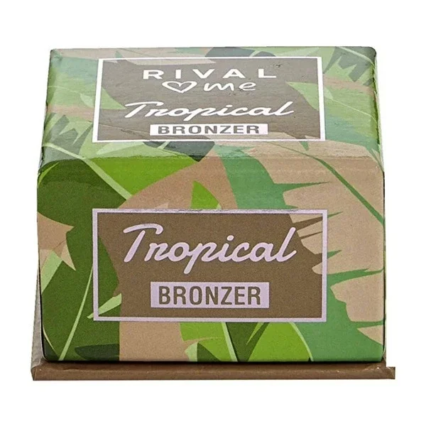 Rival Loves Me Tropical Bronzer No:02 Honolulu 6 gr