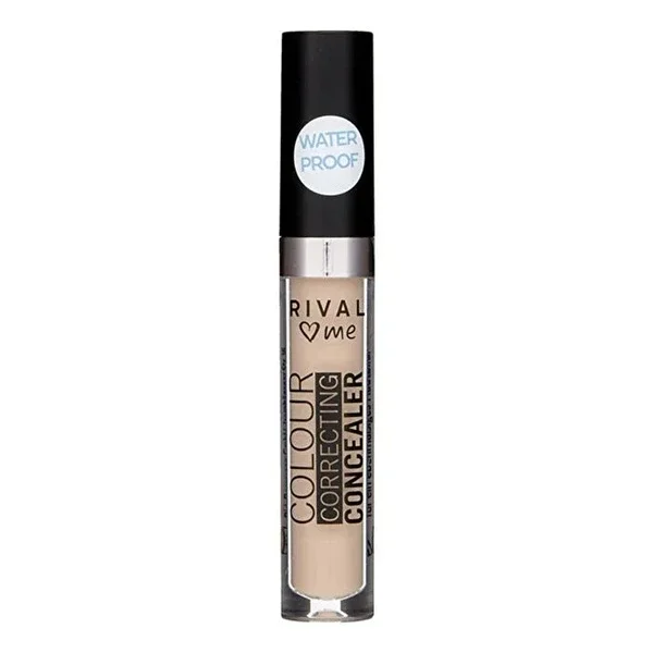 Rival Loves Me Concealer CC No:03 Sand Water Resistant 1 pcs