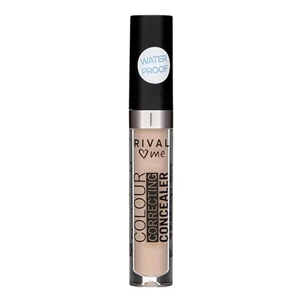 Rival Loves Me Concealer CC No:04 Beige Water Resistant 1 pcs