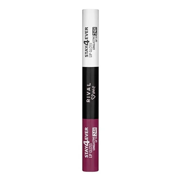 Rival Loves Me Lip Gloss Stay4ever No:01 Deep Magenta 7 ml