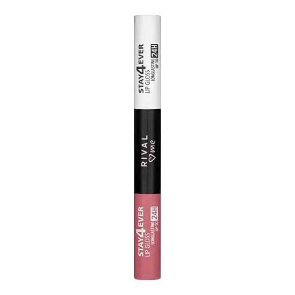 Rival Loves Me Lip Gloss Stay4ever No:05 Light Coral 7 ml