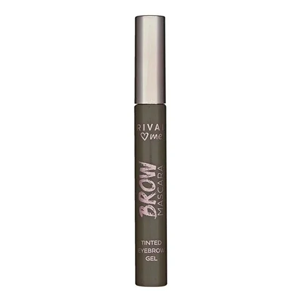 Rival Loves Me Eyebrow Mascara Gel No:01 Ash Blonde 5 ml